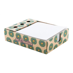Nolty Eco Distributeur de papiers notes 2