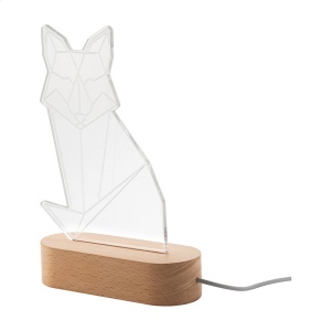Woodify Trophée lampe LED 5