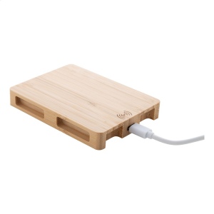 Challet Chargeur sans fil 2