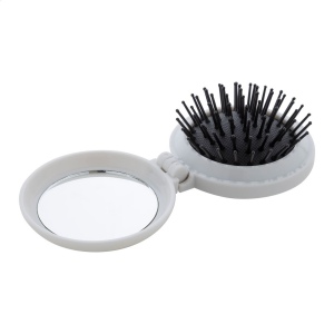 Rabrush Brosse à cheveux RABS avec miroir