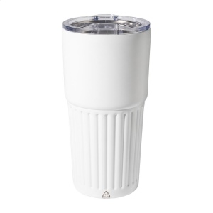 Streaky Tall Mug thermos 2