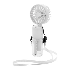 Misty Ventilateur pulvérisateur d'eau rechargeable 2