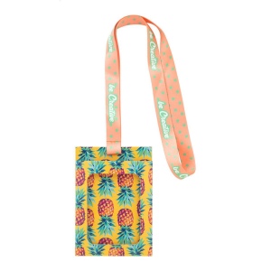 Subyard Badge Tour de cou en sublimation 2