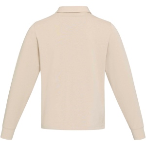 Sweatshirt de rugbyen coton organique Clyde unisexe 22