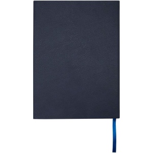 Carnet à couverture rigide en PU recyclé Alejandra A5 9