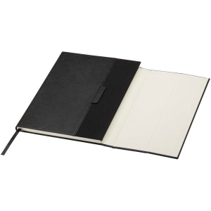 Carnet à couverture rigide en PU recyclé Alejandra A5 10