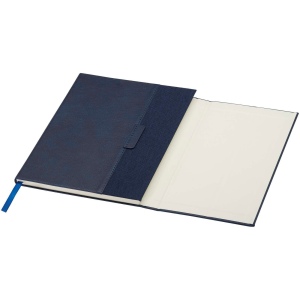 Carnet à couverture rigide en PU recyclé Alejandra A5 11