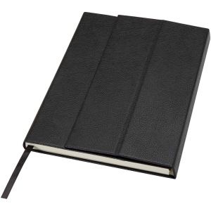 Carnet à couverture rigide en PU recyclé Alejandra A5 2
