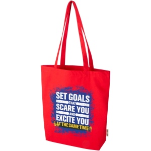 Sac shopping Florida certifié GRS 270 g/m² 10L 20