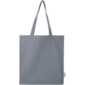 Sac shopping à soufflets Florida certifié GRS 270 g/m² 14L 10