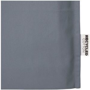 Sac shopping à soufflets Florida certifié GRS 270 g/m² 14L 31