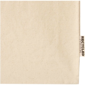 Sac shopping à soufflets Florida certifié GRS 270 g/m² 14L 32