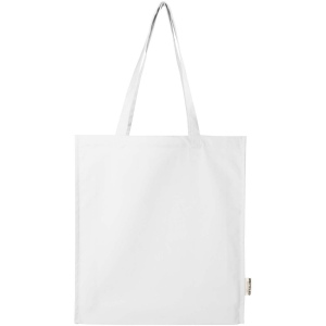 Sac shopping à soufflets Florida certifié GRS 270 g/m² 14L 15