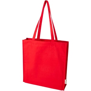 Sac shopping à soufflets Florida certifié GRS 270 g/m² 14L 6