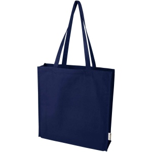 Sac shopping à soufflets Florida certifié GRS 270 g/m² 14L 5