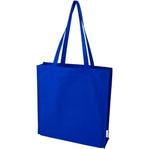 Sac shopping à soufflets Florida certifié GRS 270 g/m² 14L 7