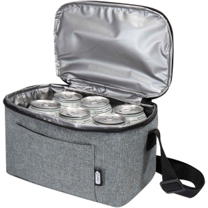 Sac isotherme 6 canettes Tundra en rPET certifié GRS 5L 14
