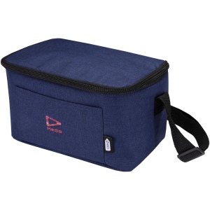 Sac isotherme 6 canettes Tundra en rPET certifié GRS 5L 9