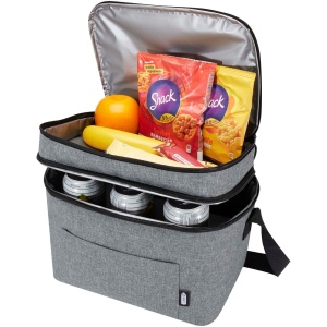 Sac isotherme Tundra en rPET certifié GRS 13L 14