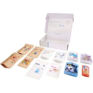 Boite d'échantillons MyKit 3