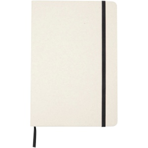 Carnet A5 recyclé Bass ligné à couverture rigide 6