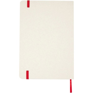Carnet A5 recyclé Bass ligné à couverture rigide 15