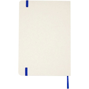 Carnet A5 recyclé Bass ligné à couverture rigide 16