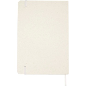 Carnet A5 recyclé Bass ligné à couverture rigide 17