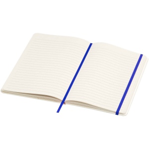 Carnet A5 recyclé Bass ligné à couverture rigide 20