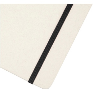 Carnet A5 recyclé Bass ligné à couverture rigide 22