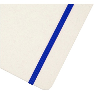 Carnet A5 recyclé Bass ligné à couverture rigide 24