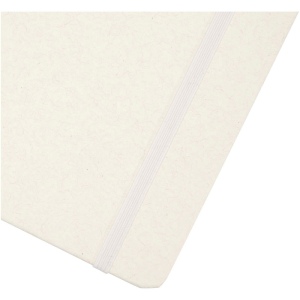 Carnet A5 recyclé Bass ligné à couverture rigide 25