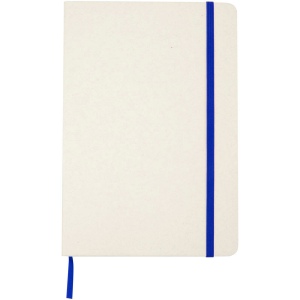 Carnet A5 recyclé Bass ligné à couverture rigide 8