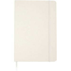 Carnet A5 recyclé Bass ligné à couverture rigide 9