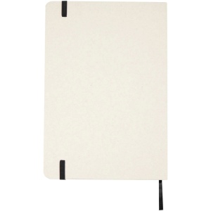 Carnet A5 recyclé Bass ligné à couverture rigide 14