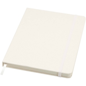 Carnet A5 recyclé Bass ligné à couverture rigide 5