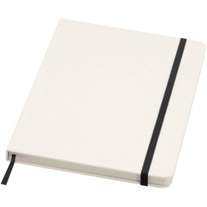 Carnet A5 recyclé Bass ligné à couverture rigide 2