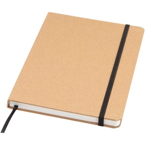 Carnet A5 en papier de pierre Holm ligné à couverture rigide 2