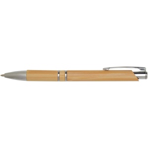 Stylo bille Wicker en bambou (encre noire) 3