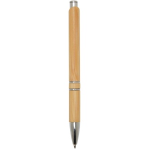 Stylo bille Wicker en bambou (encre noire) 5