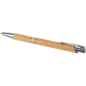 Stylo bille Wicker en bambou (encre noire) 6