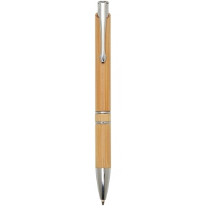 Stylo bille Wicker en bambou (encre noire) 2