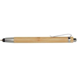 Stylo bille Elm en bambou (encre noire) 3