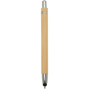 Stylo bille Elm en bambou (encre noire) 5
