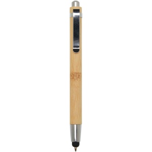 Stylo bille Elm en bambou (encre noire) 2