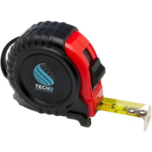 Mètre ruban de 5 mètres avec clip ceinture 9