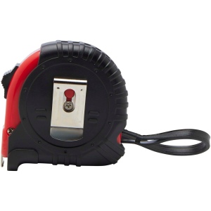 Mètre ruban de 5 mètres avec clip ceinture 12