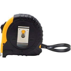 Mètre ruban de 5 mètres avec clip ceinture 13