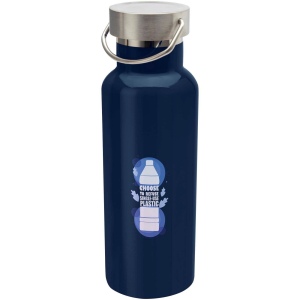 Bouteille d’eau Thor de 500 ml en acier inoxydable certifié RCS 22