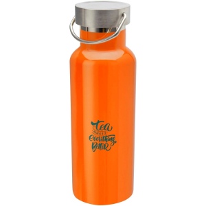 Bouteille d’eau Thor de 500 ml en acier inoxydable certifié RCS 23